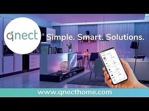 Qnect Home QN WIR01 Smart infrared remote blaster product video