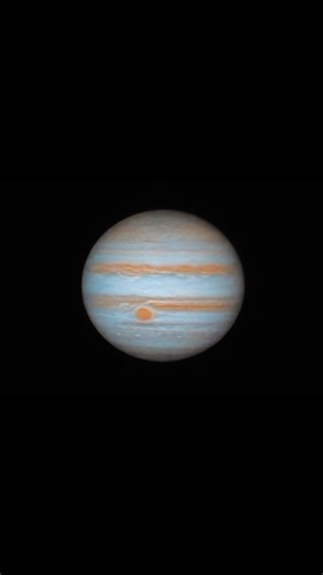 Jupiter through my Meade Lx200gps 10” telescope. #jupiter #solarsystem #planet #space #telescope