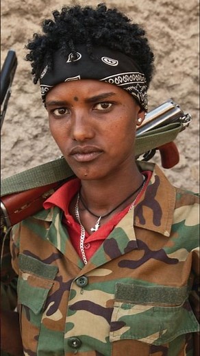 The Surprising Strength of the Ethiopian Army