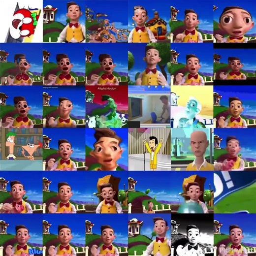 The mine song mashup 36 versions 2