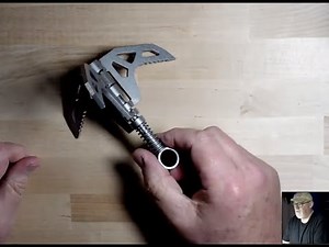 Grappling Hook - How It Works In 60 Seconds