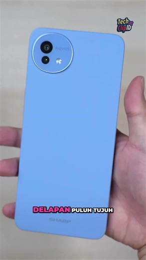 Sharp Aquos Wish 5: Thick Bezels, Unique Design, What Are the Specs? #shorts