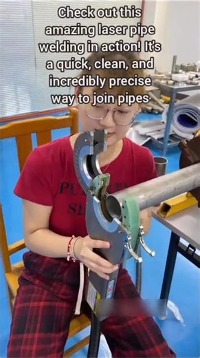 Laser Welding: The Future of Pipe Joints