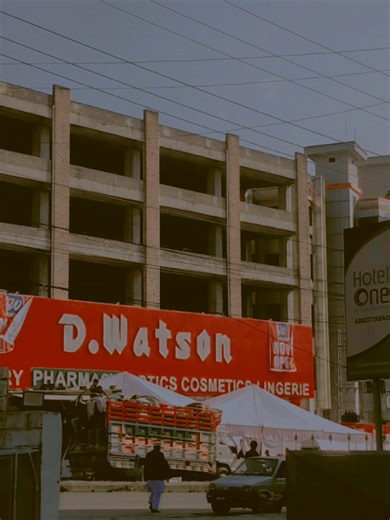 D Watson abbotabad official on TikTok