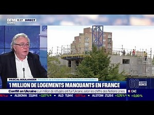 Pascal Boulanger (FPI) : Attention la crise du logement !