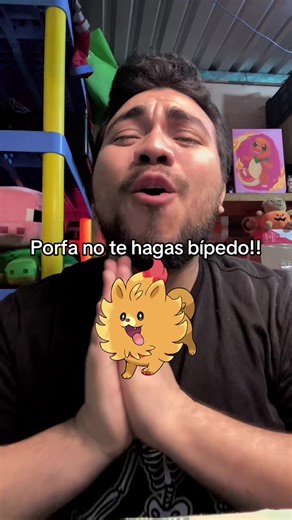 Evoluciones de Pokémon y Bipedos en Pokémon Quetzal