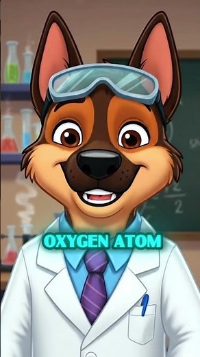 H2O Explained: The Secret Code for Water 🧪