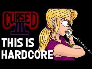 Cursed 3 - Hardcore Playthrough and New Ending (No Commentary)