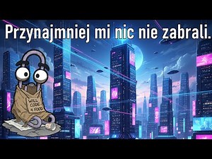 Sztuczna Inteligencja nie zabierze mi pracy (jestem bezrobotny)