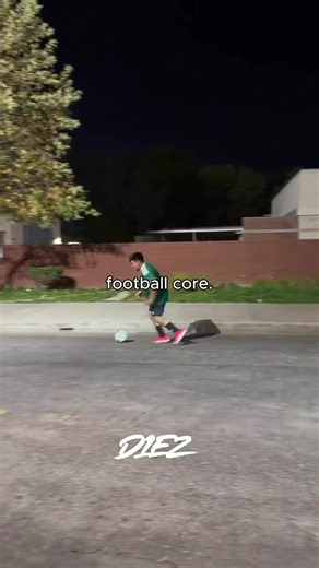 Football Core Skills: Fun and Creative Techniques