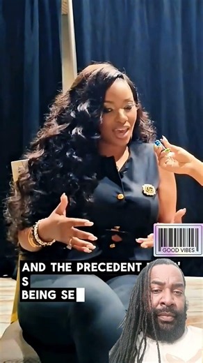 Jasmine Crockett for President 2032