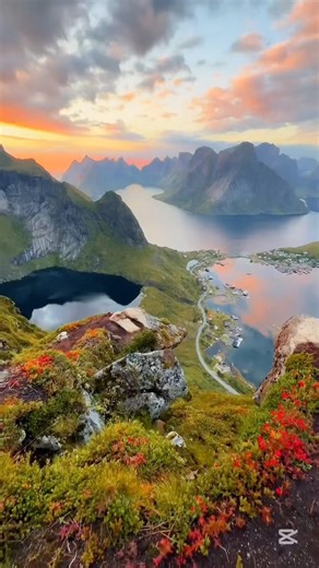 Lofoten Islands | Norway’s Arctic Paradise