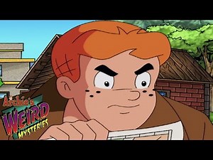Archie's Weird Mysteries | Invasion of the Cockroaches | Episode 38 | Cartoons for Kids