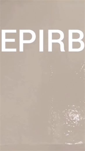 Capt.M.Ghaffari on Instagram‎: "آموزش EPIRB (فرستنده موقعیت اضطراری) به نظر شما در آموزش EPIRB چه مواردی حتماً باید گفته بشه؟ من چند نکته کلیدی رو گفتم، 👇 شما تکمیلش کنید از تجربه عملی خودتون EPIRB Training (Emergency Position Indicating Radio Beacon) What key points do you think must be explained about EPIRB? I mentioned some essentials — 👇 Engineers & officers, please complete it from your experience. Обучение EPIRB (Аварийный радиобуй) Какие пункты, по вашему мнению, обязательно должны быть