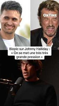 Johnny Hallyday biopic: the first details