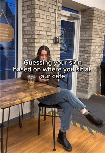 No scorprios were harmed in the making of this video ⚠️ #westernmass #ludlowcoffee #coffeeshop #coffeetiktok #massachusetts