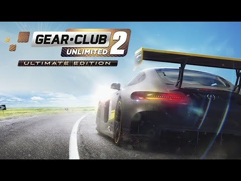 Gear.Club Unlimited 2: Ultimate Edition 4K Gameplay (PS5)