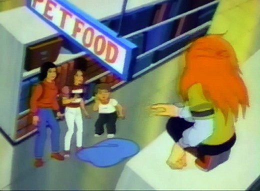 Lazer Tag Academy 02 Skugg Duggery