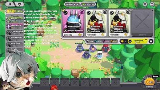 HEY ZZZ Y UN PELON QUE NO HACE STREAM| el gato