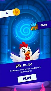 Download and Play Chicken Road: In Out on PC (Emulator)
