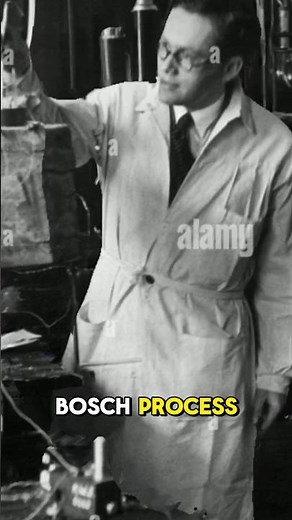 Fritz Haber: The History of Fertilizer Changing the World