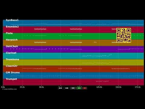 🎵 MIDI File 207030 🎹
