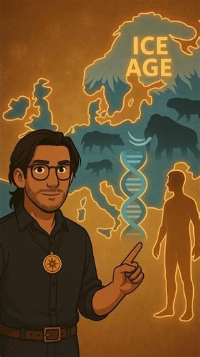 What REALLY Happened to Neanderthals? 🧬 #shorts #facts #trivia #science