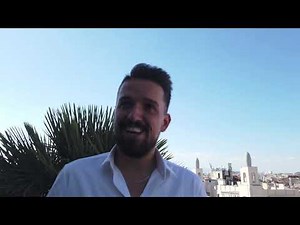 🎥 Entrevista ROOM MATE con Yeyo Ballesteros - El #turismo en tiempos de #COVID19