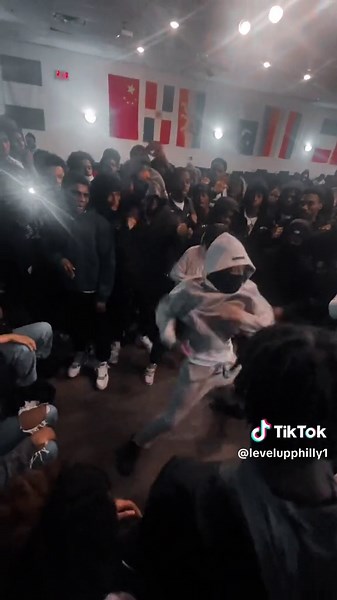 Unique Skill $50 Level Up Movie in Philly TikTok