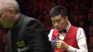 On this day in 2016 🏴󠁧󠁢󠁷󠁬󠁳󠁿 Enter the Dragon, Ding Junhui! 🙌 | WST