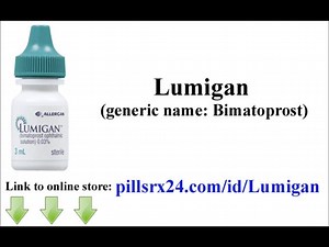 lumigan eye drops