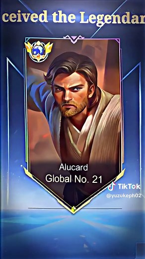 Alucard 99 Kills in Ranked Game (WORLD RECORD) - Global Alucard