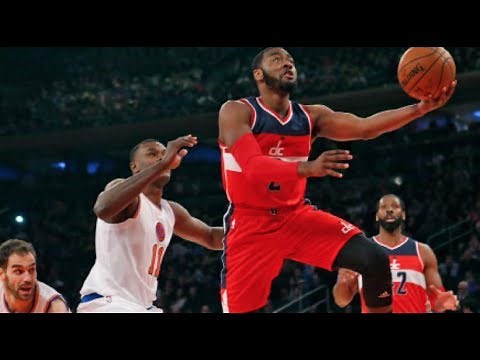 NBA Best 360 Layups Compilation