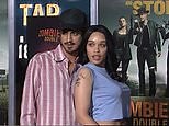 Avan Jogia and Cleopatra Coleman at Zombieland: Double Tap
