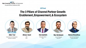 The 3 Pillars of Channel Partner Growth: Enablement, Empowerment, & Ecosystem | IoT Automoation FPC 2025