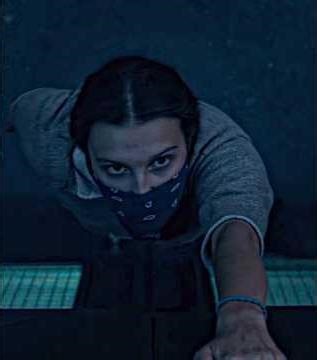 When Eleven Loses Control… Everyone Feels It 💥👁️ | Stranger Things 5 Edit #strangerthings