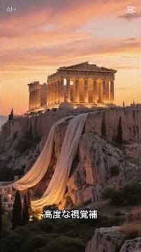 古代ギリシャ文明 アクロポリス