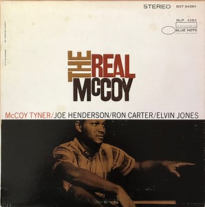 McCoy Tyner - The Real McCoy