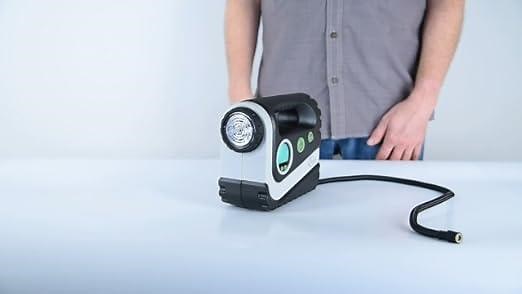 Slime Rugged Digital Tire Inflator