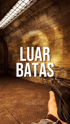 3 Easter Egg Luar Batas Dunia di Video Game Part 2 #shorts