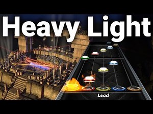 Animusic - Heavy Light (CH Chart)