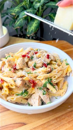 Marry Me Chicken Pasta Recipe