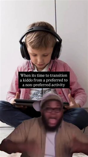 If your child melts down when it’s time to stop something fun… you’re not alone. Transitions are hard, especially from preferred to non-preferred activities. Try this • Set a clear timer (start and end time) • Keep it visible • Give a warning before it goes off • When time’s up, follow through calmly They might get upset. Big feelings are normal. That doesn’t mean it’s not working. Stay consistent. You’re teaching flexibility, tolerance, and the skill to handle transitions. #parentproblems #bigf
