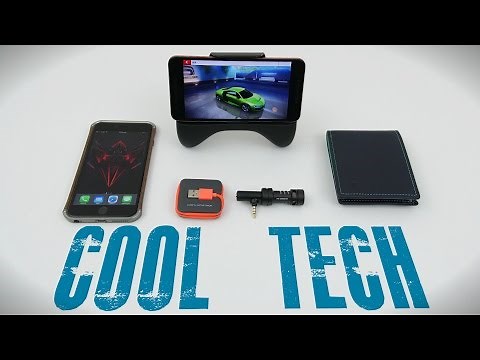 COOL TECH GIFTS - Episode 1