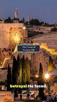 You’ll Be Surprised! Why Psalms 109 Is the Bible’s Most Intense Prayer When Enemies Rise Against You