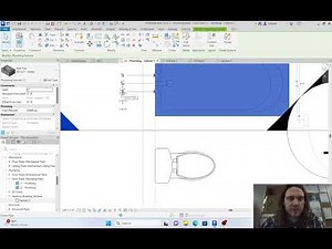 Drafting: Hot & Cold Water in Autodesk Revit