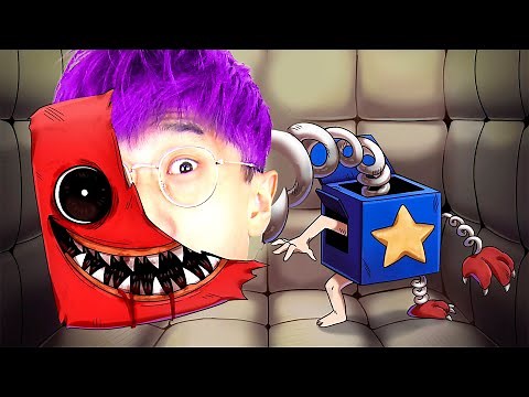 This LankyBox Video Got 30 TRILLION Views?!? ...Project Playtime Transformations!