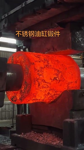 Stainless Steel Cylinder Forgings: High-Quality Pipeline Solutions