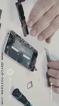 HOW A SMARTPHONE WORKS