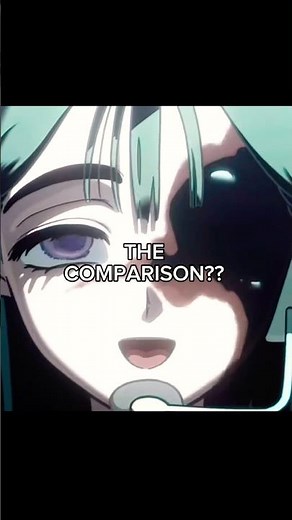 Comparable [Zombie stage]-Alien stage